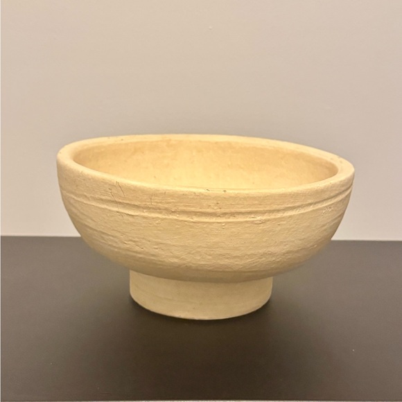 Threshold Textured Ceramic Decorative Bowl - Picture 5 of 6